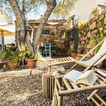 Sa Crai B&B - Sardinian Experience Lotzorai Exterior photo