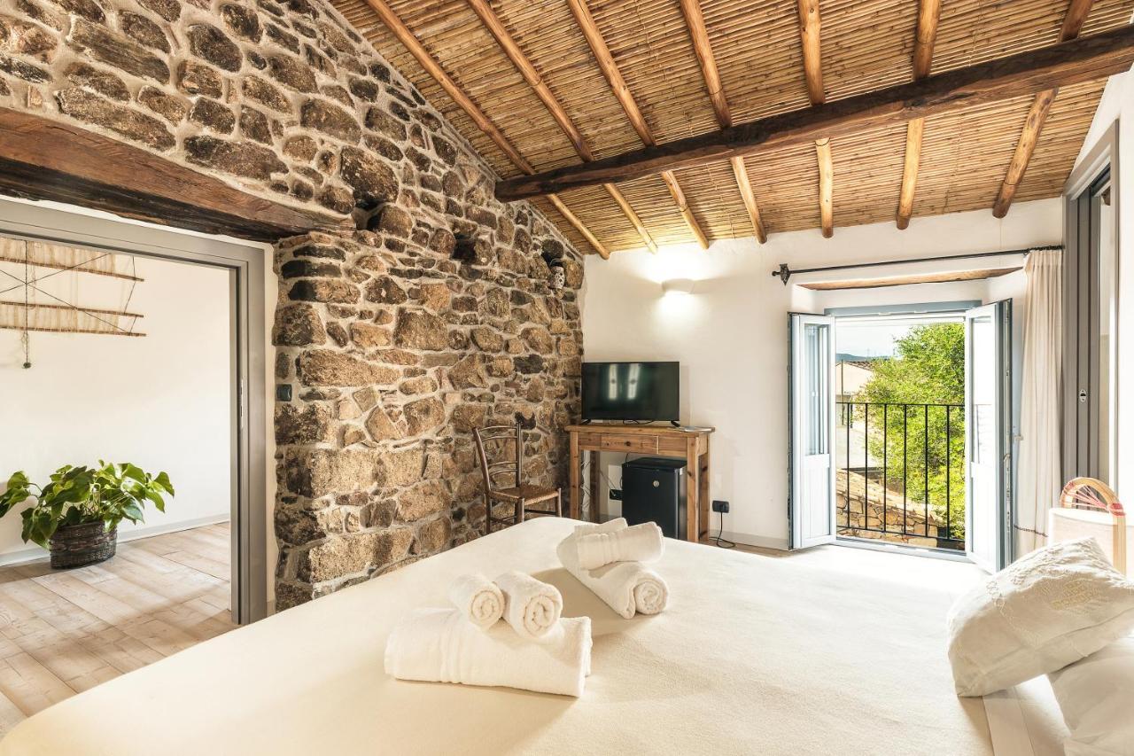 Sa Crai B&B - Sardinian Experience Lotzorai Exterior photo