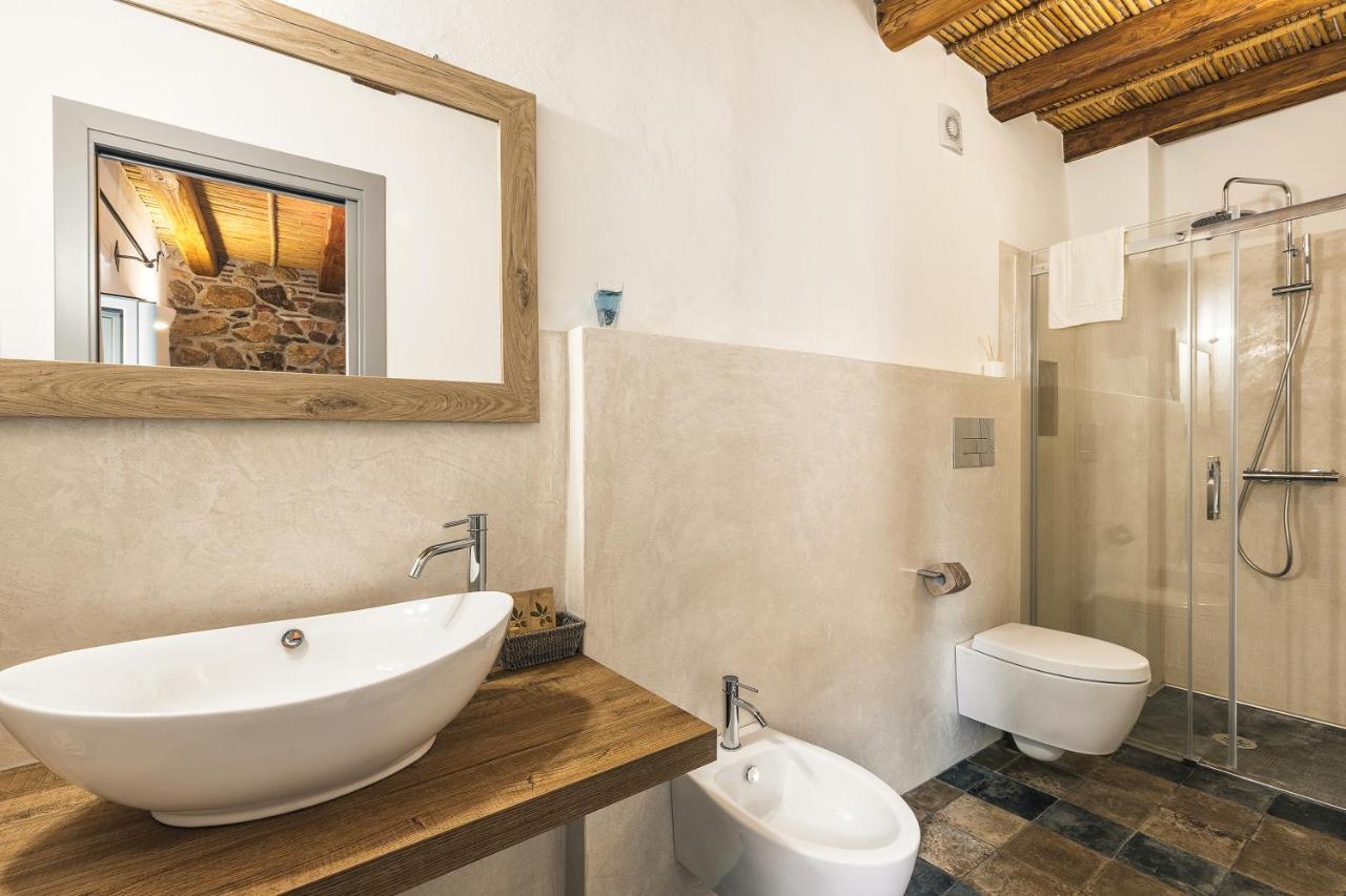 Sa Crai B&B - Sardinian Experience Lotzorai Exterior photo