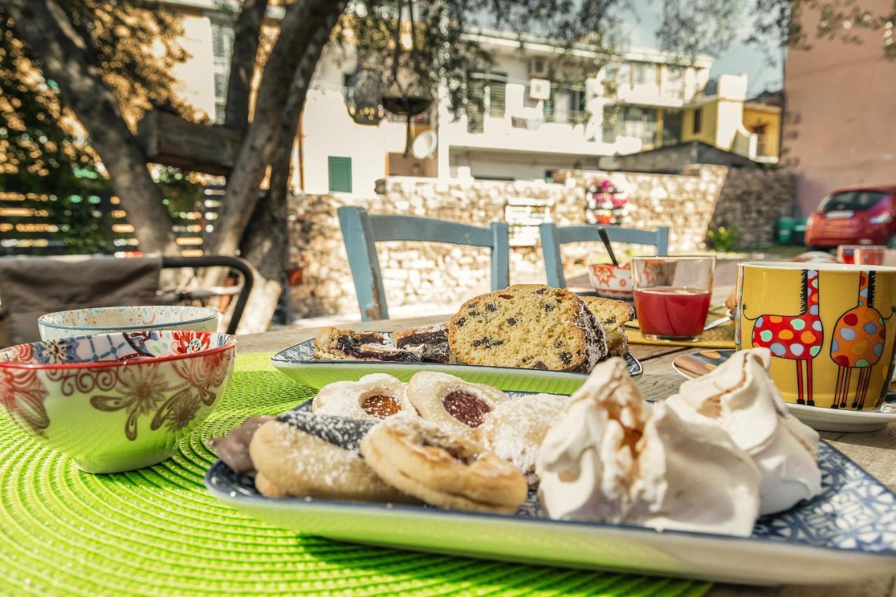 Sa Crai B&B - Sardinian Experience Lotzorai Exterior photo