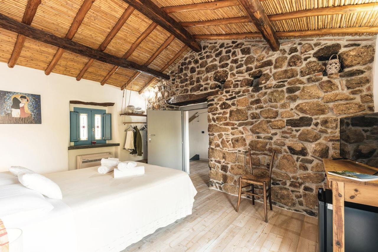 Sa Crai B&B - Sardinian Experience Lotzorai Exterior photo