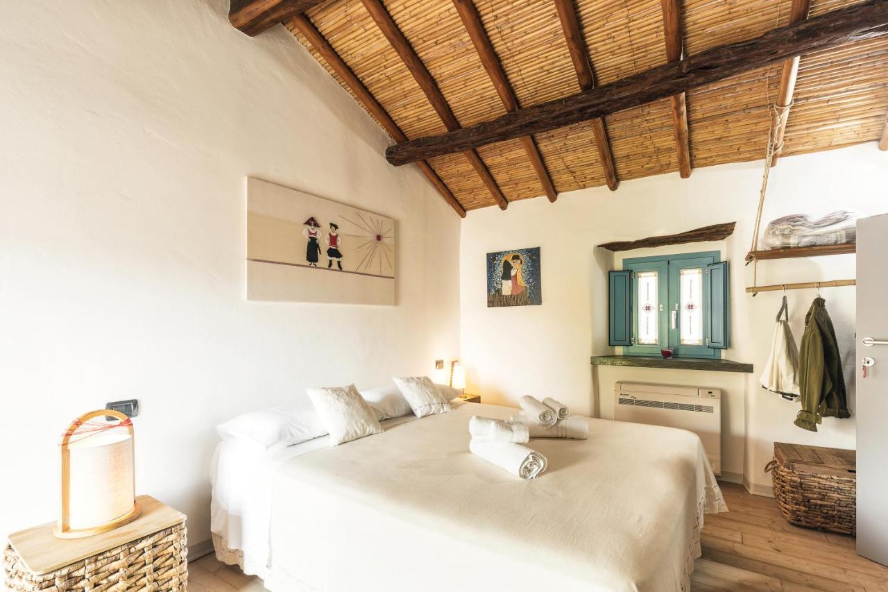 Sa Crai B&B - Sardinian Experience Lotzorai Exterior photo