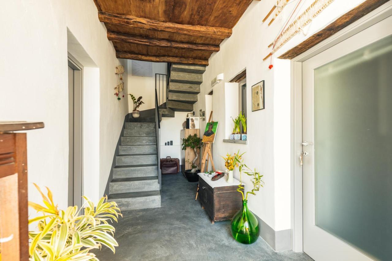 Sa Crai B&B - Sardinian Experience Lotzorai Exterior photo