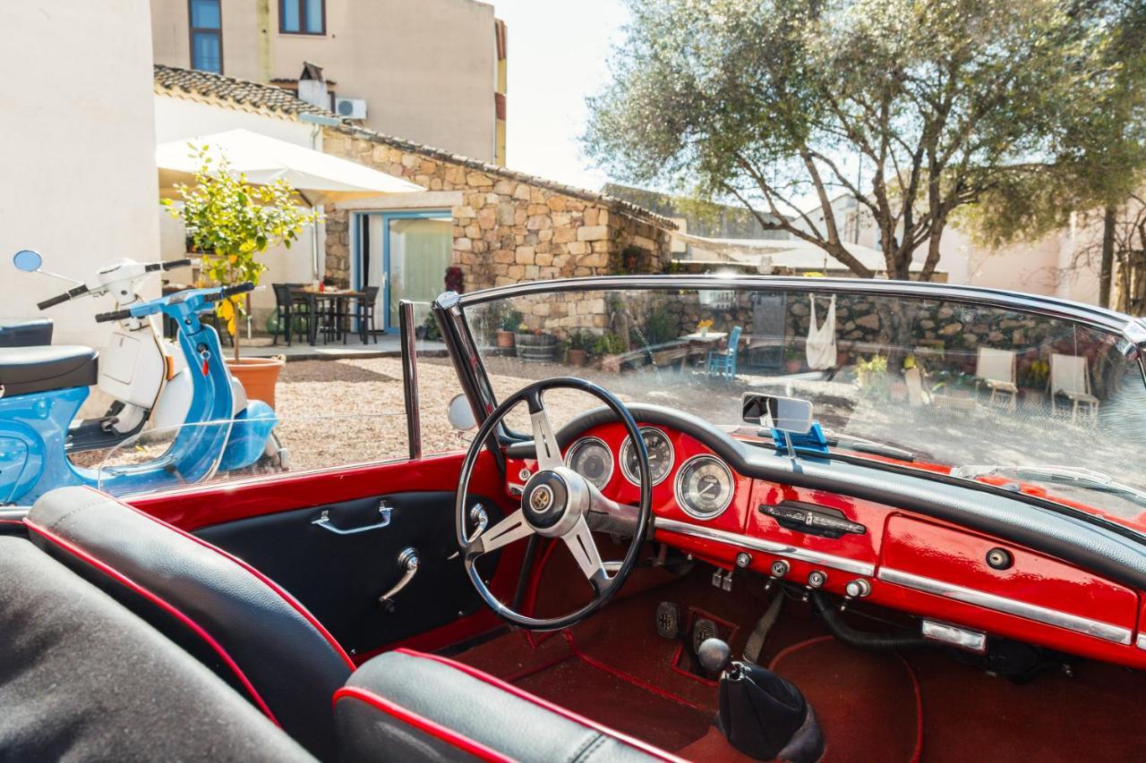 Sa Crai B&B - Sardinian Experience Lotzorai Exterior photo