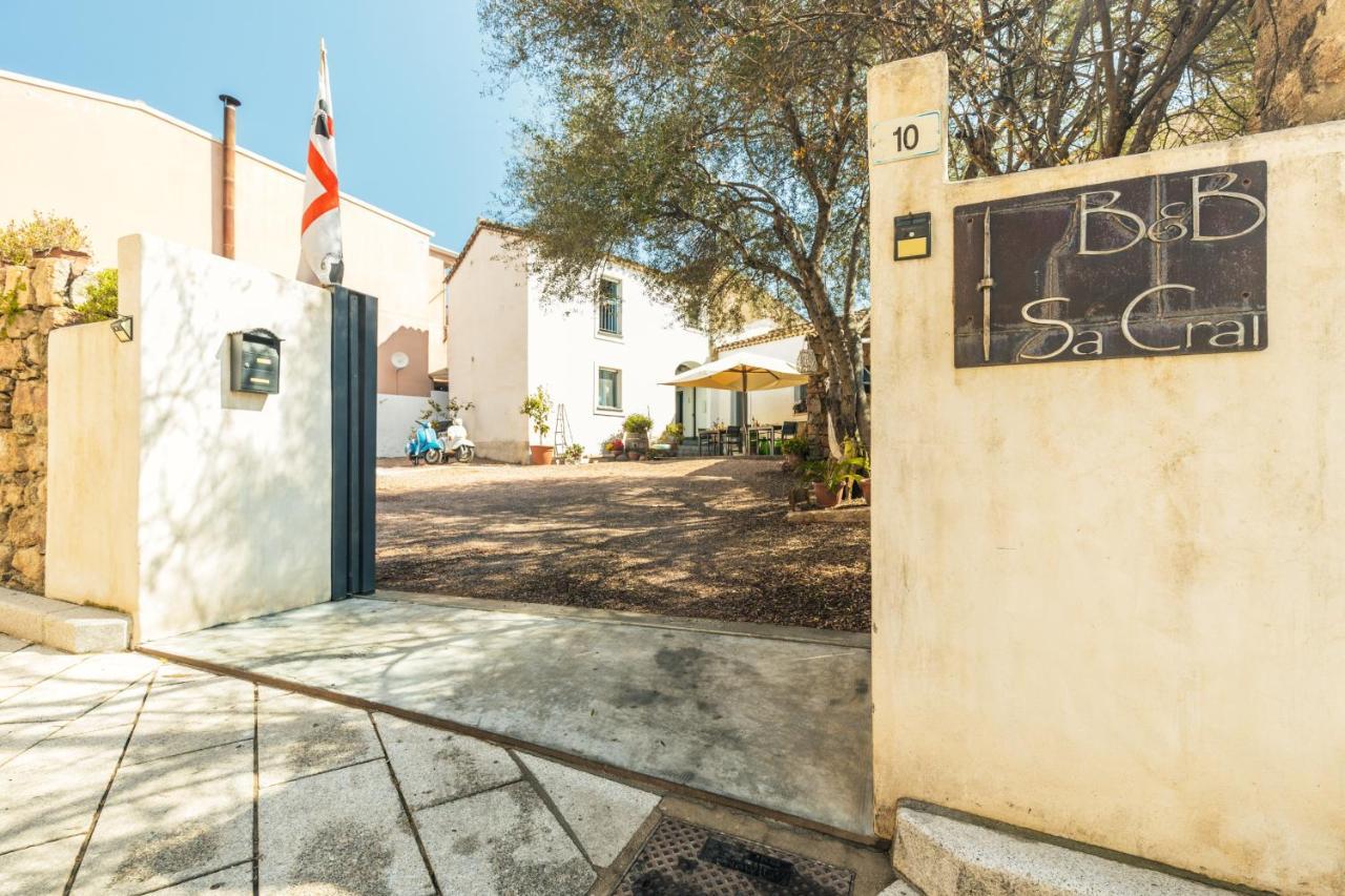 Sa Crai B&B - Sardinian Experience Lotzorai Exterior photo