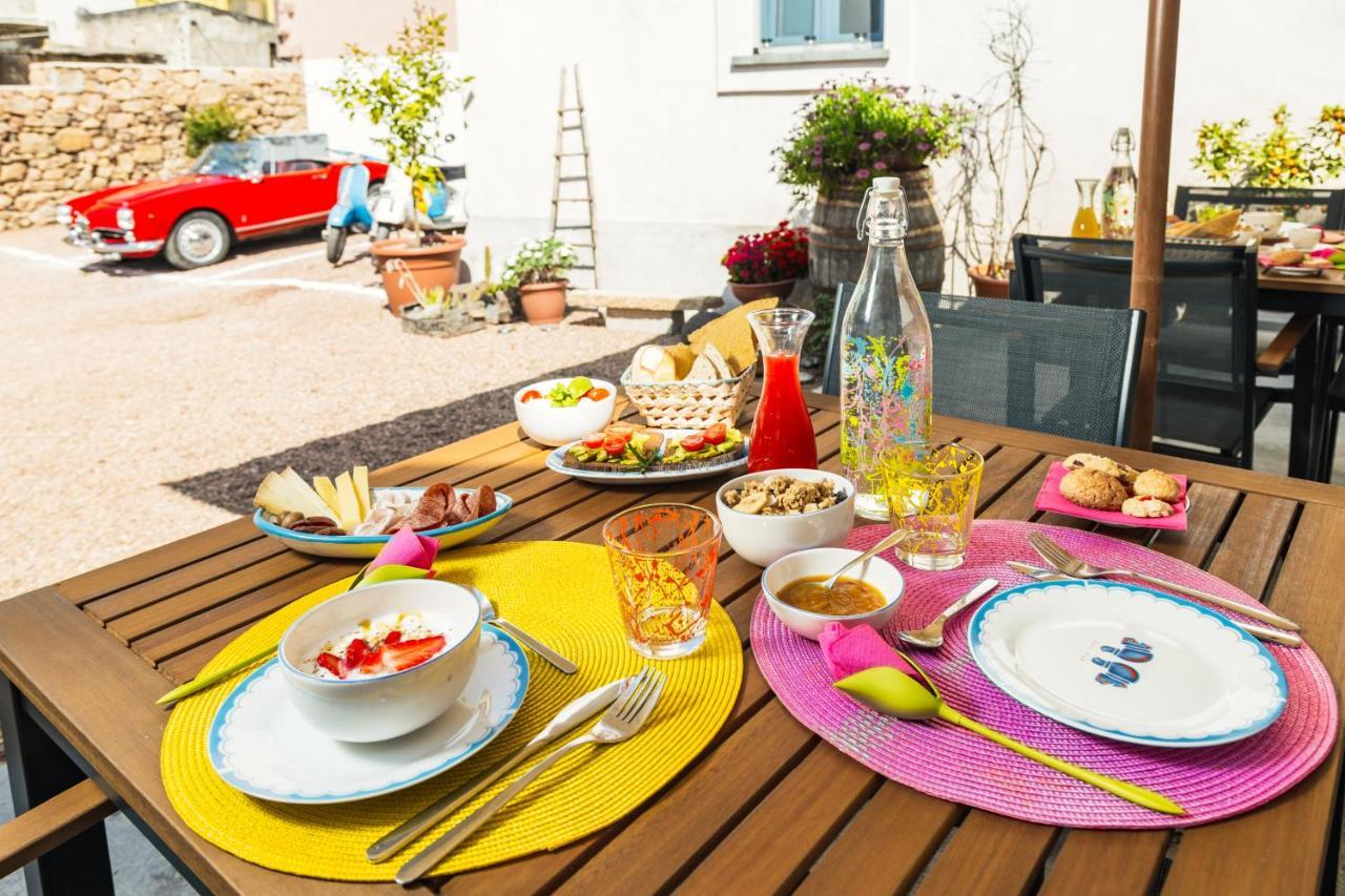 Sa Crai B&B - Sardinian Experience Lotzorai Exterior photo